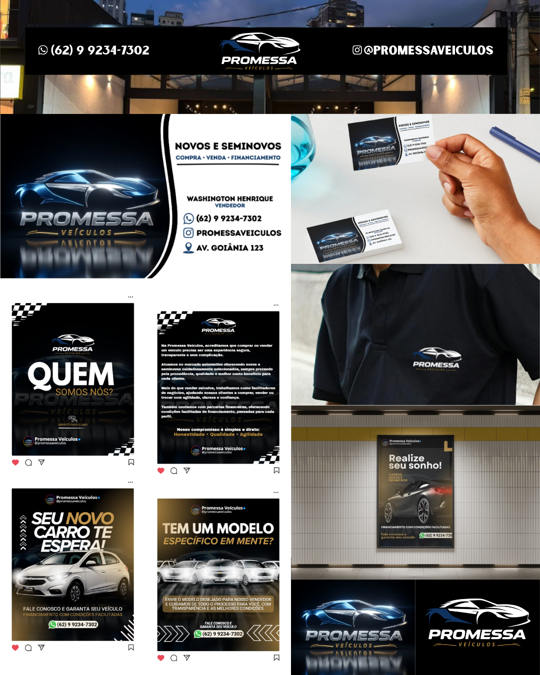 Promessa Veículos
